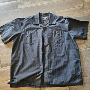 Mens Harley Davison shirt